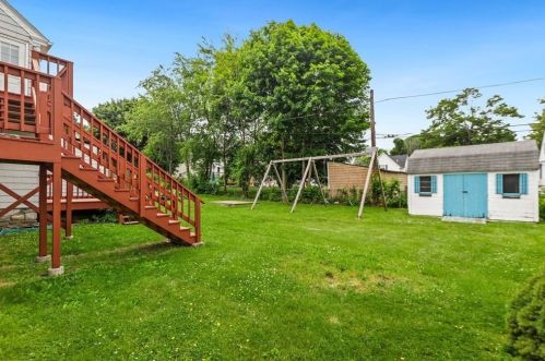 58 Farrar Ave, Worcester MA 01604-3219 exterior