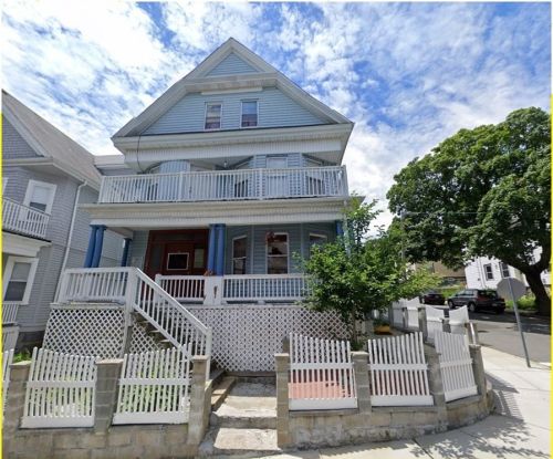 33 Greenbrier St, Boston MA exterior