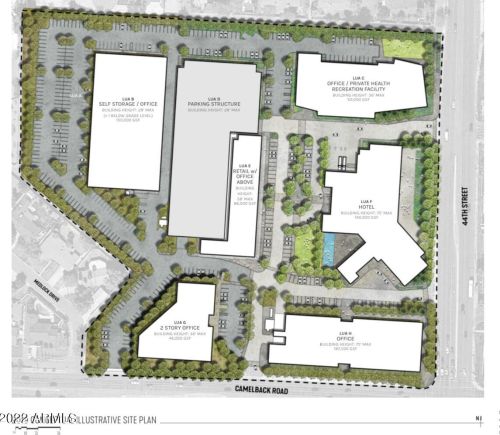 4927 43rd St, Phoenix AZ 85050-3358 exterior