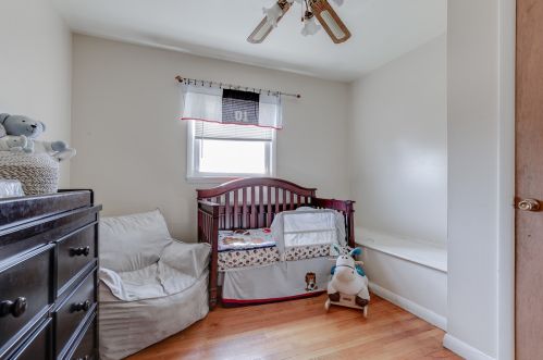 2816 Wall Ave, Waukegan IL 60087-3507 exterior