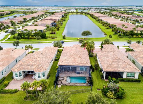 10843 Visconti Way, Fort Pierce FL  exterior