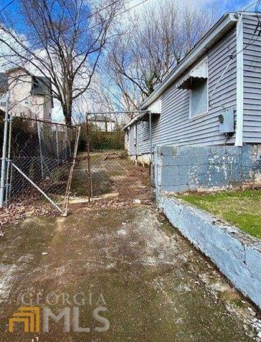 140 Brown Ave, Atlanta GA 30315-4009 exterior