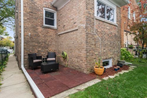 6156 Melrose St, Chicago IL  60634-4107 exterior