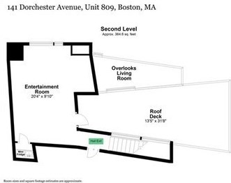 141 Dorchester St, Boston MA exterior