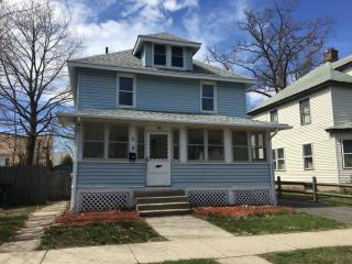 116 Hastings St, Springfield MA  01104-2508 exterior