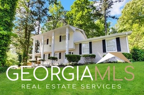 3390 Glenview Cir, Atlanta GA  30331-2408 exterior