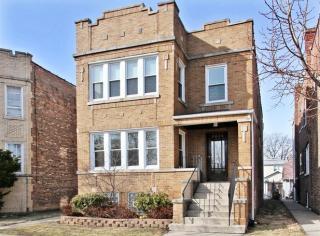 2504 Menard Ave, Chicago IL  60639-2325 exterior