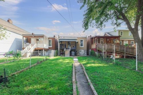 5918 Southwest Ave, Saint Louis MO  63139-2723 exterior