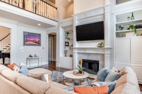 1275 Bowie Ln, Frisco TX 75033-1542 exterior