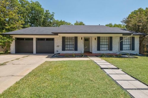 5407 Claymoor Dr, Austin TX 78723-4808 exterior