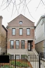 3928 Marshfield Ave, Chicago IL  60613-2516 exterior
