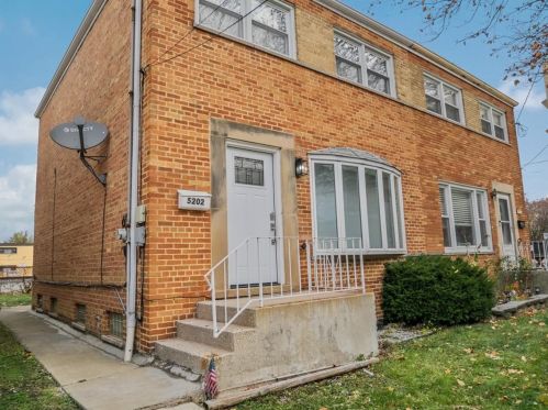 5202 54th St, Chicago IL  60638-2902 exterior