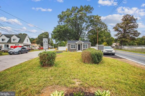 107 5th Ave, Glen Burnie MD 21061-3607 exterior