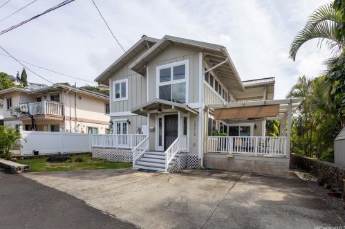 1431 10th Ave, Honolulu HI 96816-2767 exterior