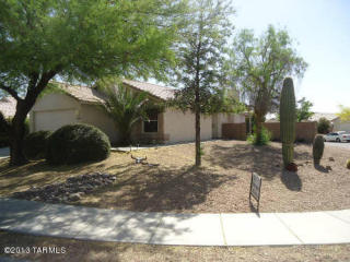 3472 Avenida Albor, Tucson AZ  85745-8821 exterior