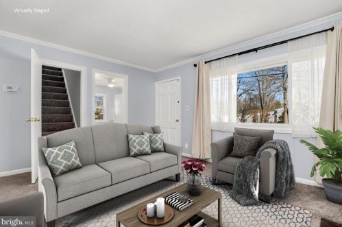 1323 Grandin Ave, Rockville MD 20851-1155 exterior