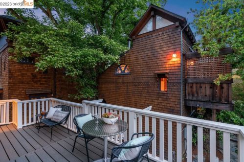 2014 Delaware St, Berkeley CA 94709-2122 exterior