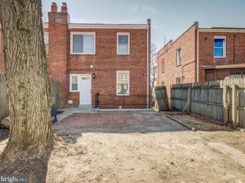 432 Orange St, Washington DC  20032-1622 exterior