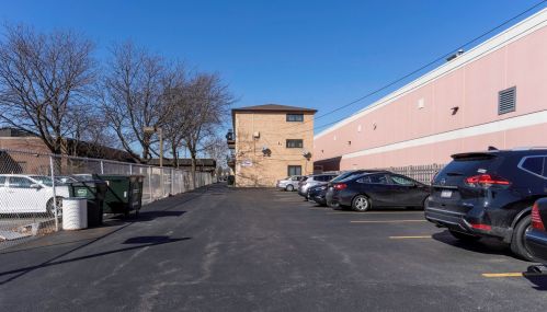 6115 Archer Ave, Chicago IL  60638-2743 exterior