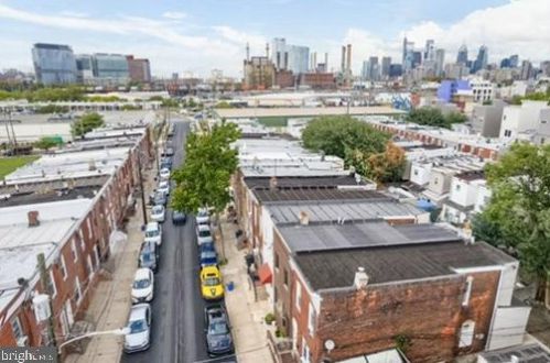 1256 29th St, Philadelphia PA  19121-4539 exterior