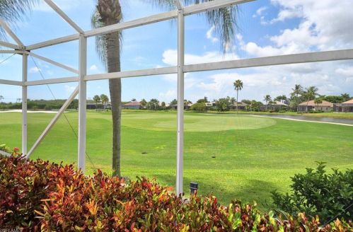 5957 Ashford Ln, Naples FL 34110-2396 exterior