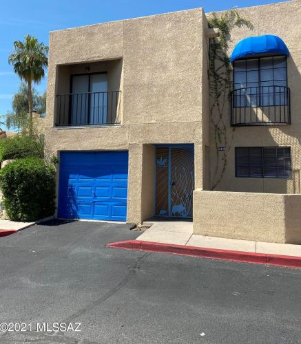 254 Pastime Rd, Tucson, AZ 85705-3350