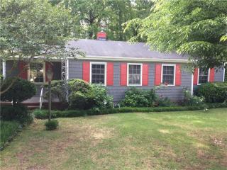 2115 Clairmont Ter, Atlanta GA  30345-2313 exterior