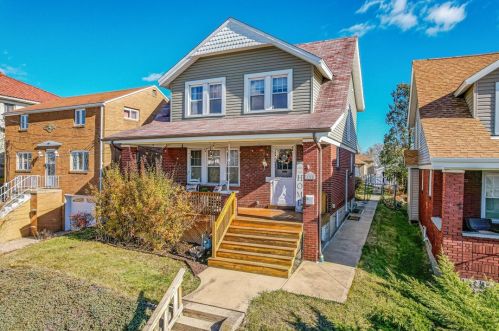 152 Jamaica Ave, Pittsburgh PA 15229-1748 exterior