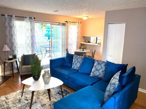 3389 Misty Harbour Trl, Atlanta GA  30340-4229 exterior