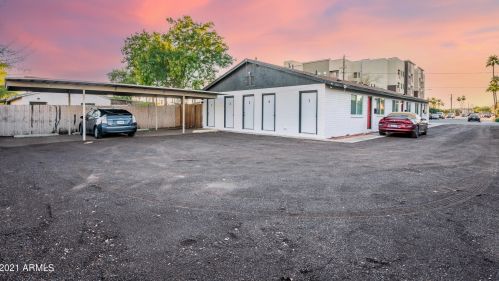 5027 16th Ave, Phoenix AZ  85015-3374 exterior