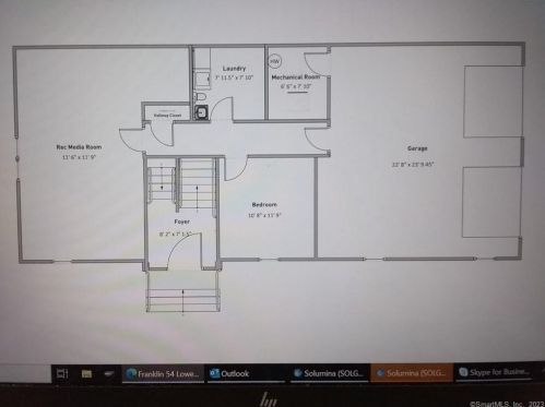 54 Franklin Ave, Derby CT 06418-2227 exterior