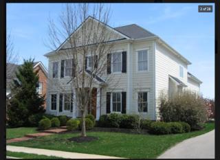 1992 General Warfield Way, Lexington KY  40505-4836 exterior