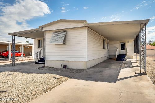 17223 15th Pl, Phoenix AZ  85022-2018 exterior