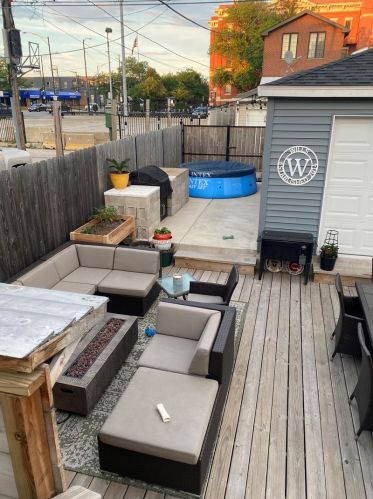 3511 Lowe Ave, Chicago IL 60628-7036 exterior