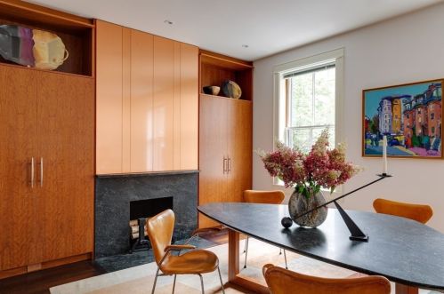 31 Russell St, Boston MA exterior