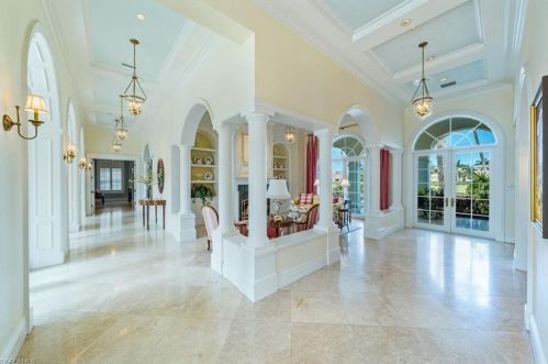 1437 Nighthawk Pt, Naples FL 34105-2789 exterior