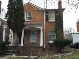 15873 Kentfield St, Detroit MI  48223-1246 exterior