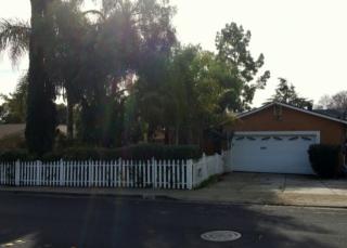 3007 Esperanza Dr, Concord CA  94519-2233 exterior