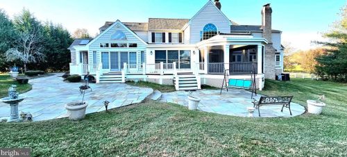 17815 Fraley Farm Rd, Rockville MD 20855-1664 exterior