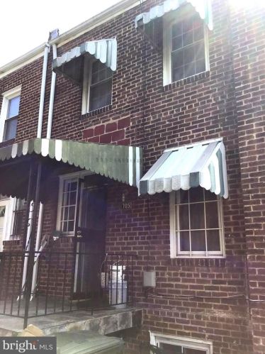 1705 Ft Davis St, Washington DC 20020-1044 exterior