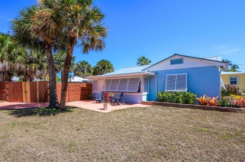 206 Fernandina St, Fort Pierce FL  34949-3534 exterior
