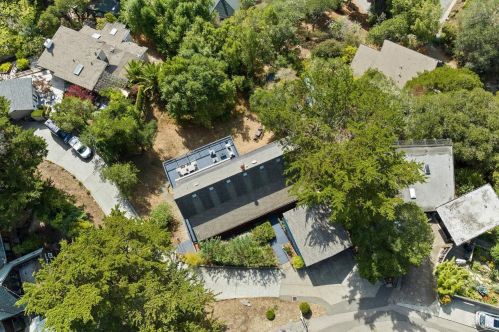 71 Tamalpais Ave, Mill Valley CA 94941-1078 exterior