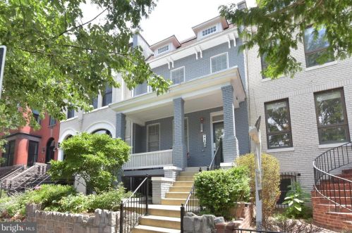 1321 21st St, Washington DC  20036-1503 exterior