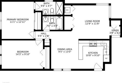 6127 Talman Ave, Chicago IL  60659-2716 exterior