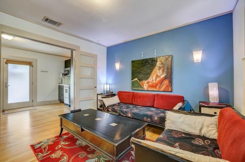 202 48th St, Austin TX  78751-2502 exterior