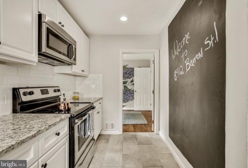 8412 Barron St, Silver Spring MD 20912-7247 exterior