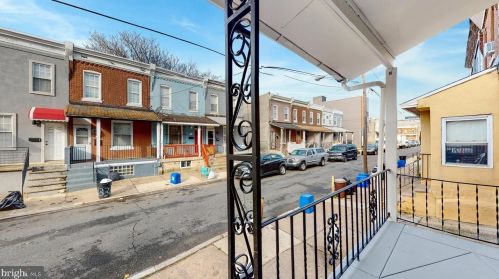 1343 Corlies St, Philadelphia PA  19146-3507 exterior