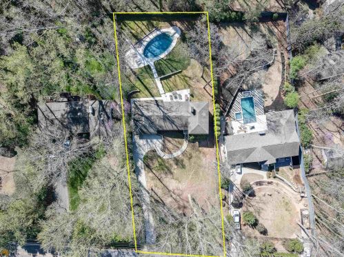 1485 Harts Mill Rd, Atlanta GA  30319-1824 exterior