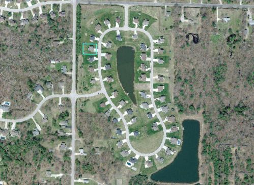 6269 Wilmington Dr, Meskegon MI 49444-7892 exterior