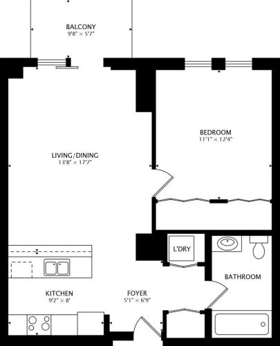 437 Division St, Chicago IL  60610-1712 exterior